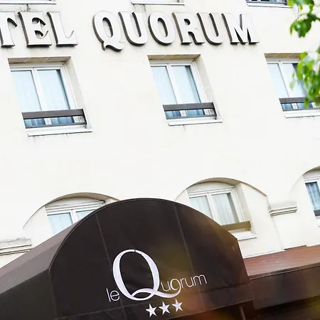 Quorum Saint-Cloud