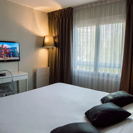 Quorum Szálloda Saint-Cloud