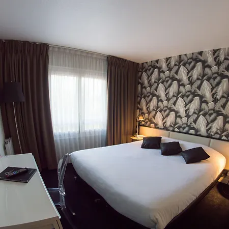 Quorum Szálloda Saint-Cloud