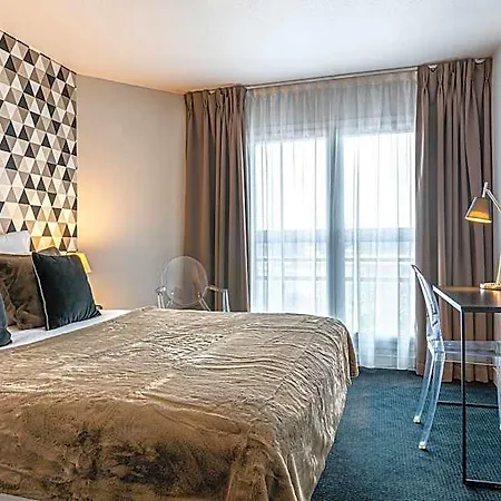 Quorum 3* Saint-Cloud