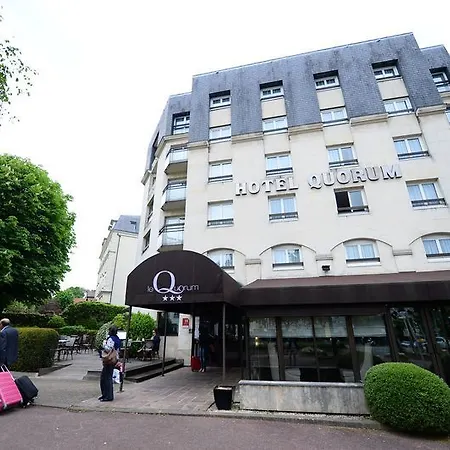 Quorum Saint-Cloud