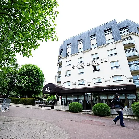 Quorum Hotel Saint-Cloud