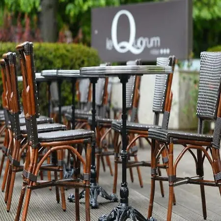 Hotel Quorum