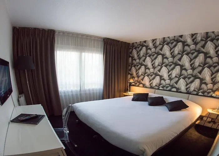 Hotel Quorum Saint-Cloud