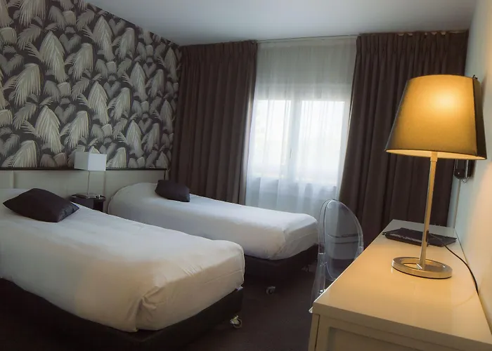 Quorum Hotel Saint-Cloud