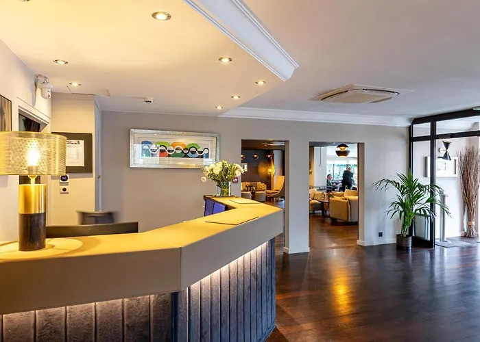 Hotel Quorum Saint-Cloud