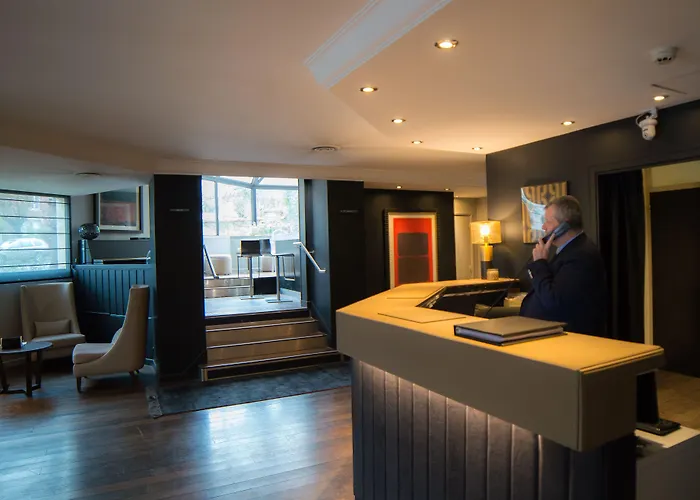 Hotel Quorum Saint-Cloud