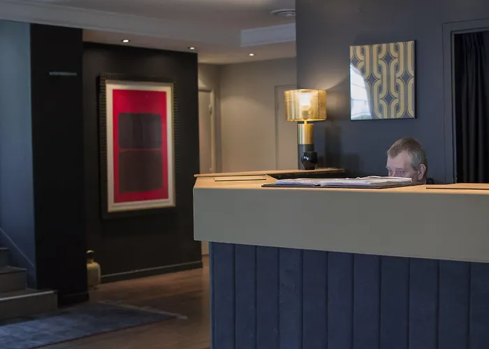 Hotel Quorum Saint-Cloud