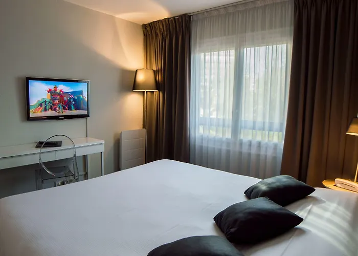 Quorum Hotel Saint-Cloud