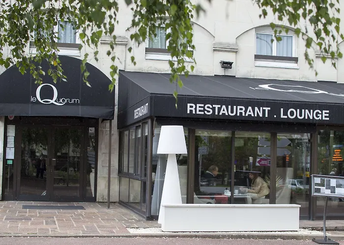 Quorum 3* Saint-Cloud