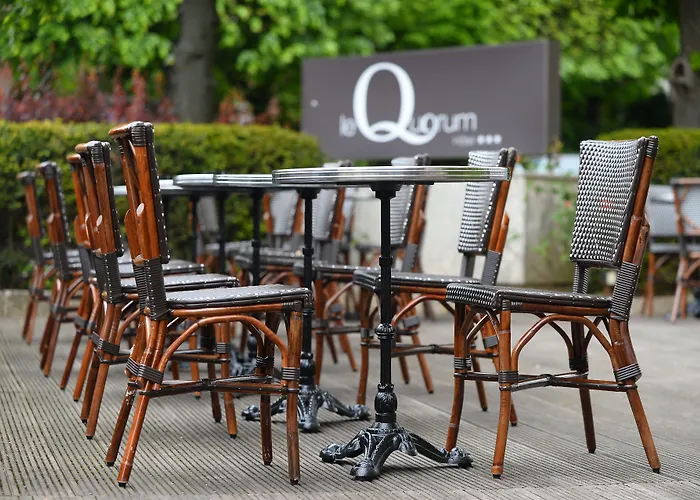 Hotel Quorum Saint-Cloud