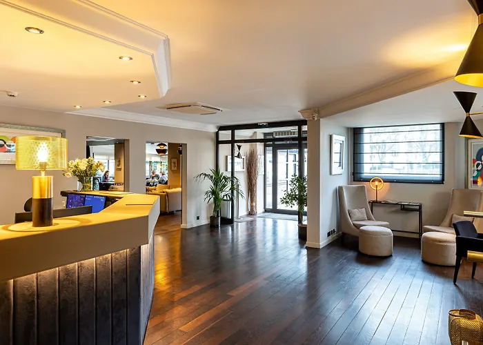 Hotel Quorum Saint-Cloud