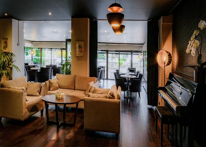 Quorum Hotel Saint-Cloud