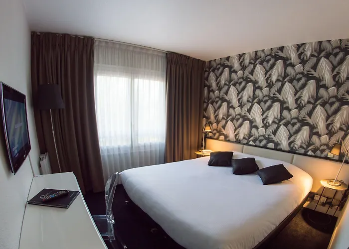 Quorum Hotel Saint-Cloud