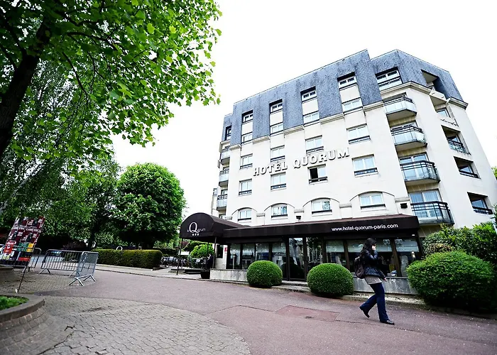 Quorum Hotel Saint-Cloud
